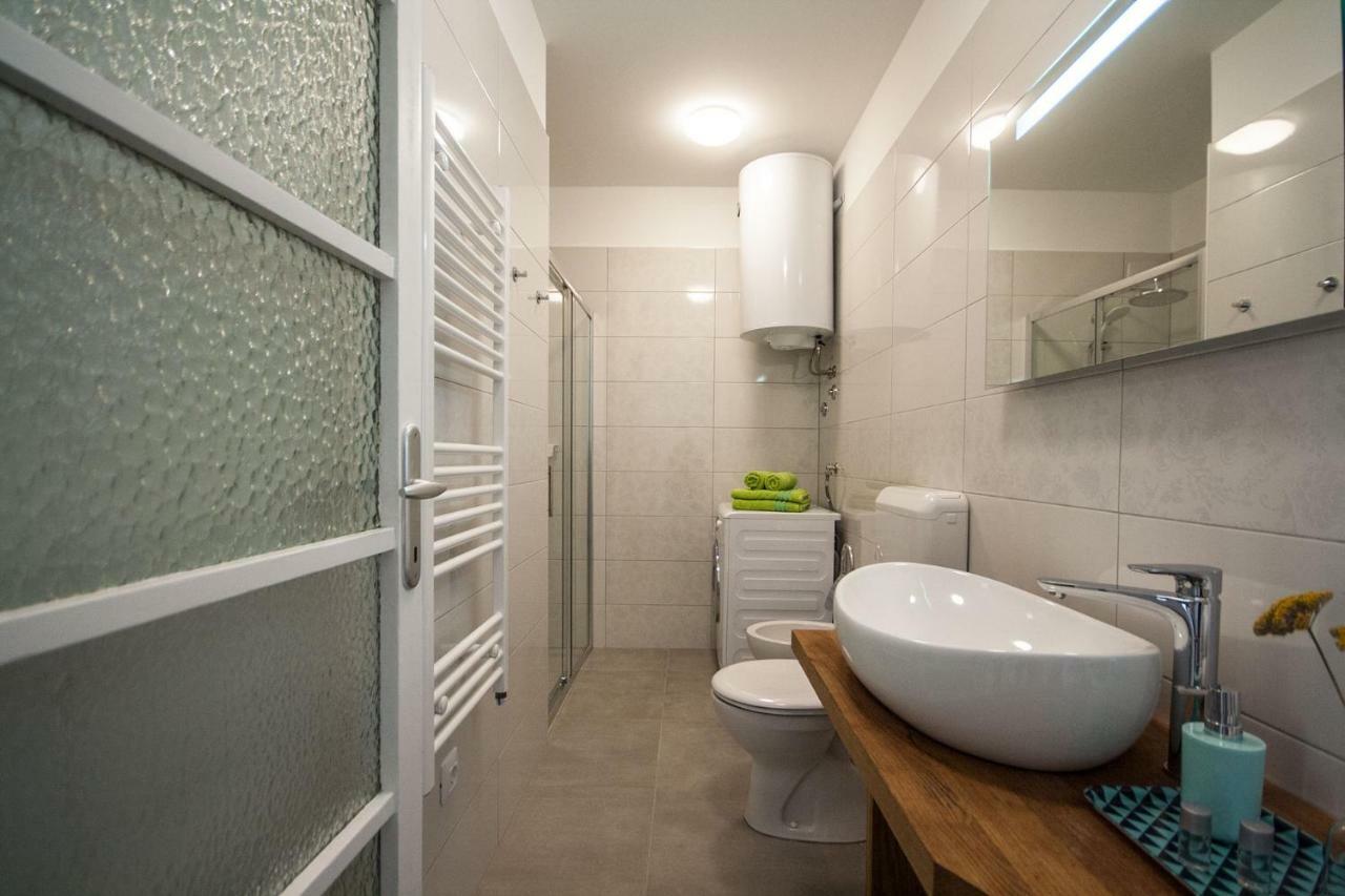 Apartment Sofia 里耶卡 外观 照片